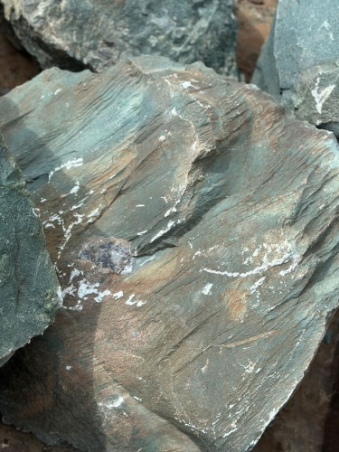 Ландшафтные глыбы зелёные 200-500 килограмм купить в Томске