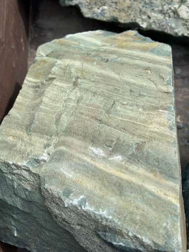 Ландшафтные глыбы зелёные 200-500 килограмм купить в Томске