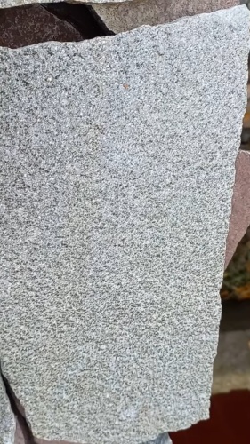 Плитняк златолит серебристый для цоколя, отмостки купить в Томске